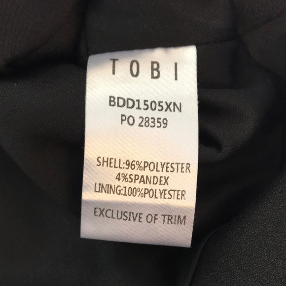 Crop top and mini skirt set - Picture 9 of 15